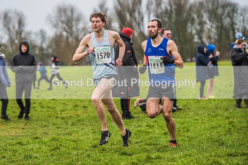 Blackpool-507 - Mid Lancs XC Blackpool Saturday 13th January 2024