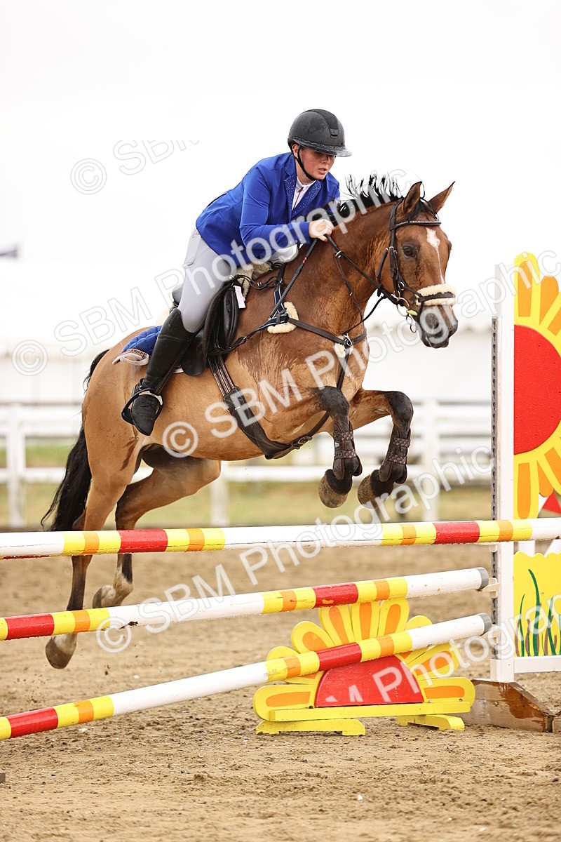 SBM_025098 - Class 9 - Senior British Novice - 90cm