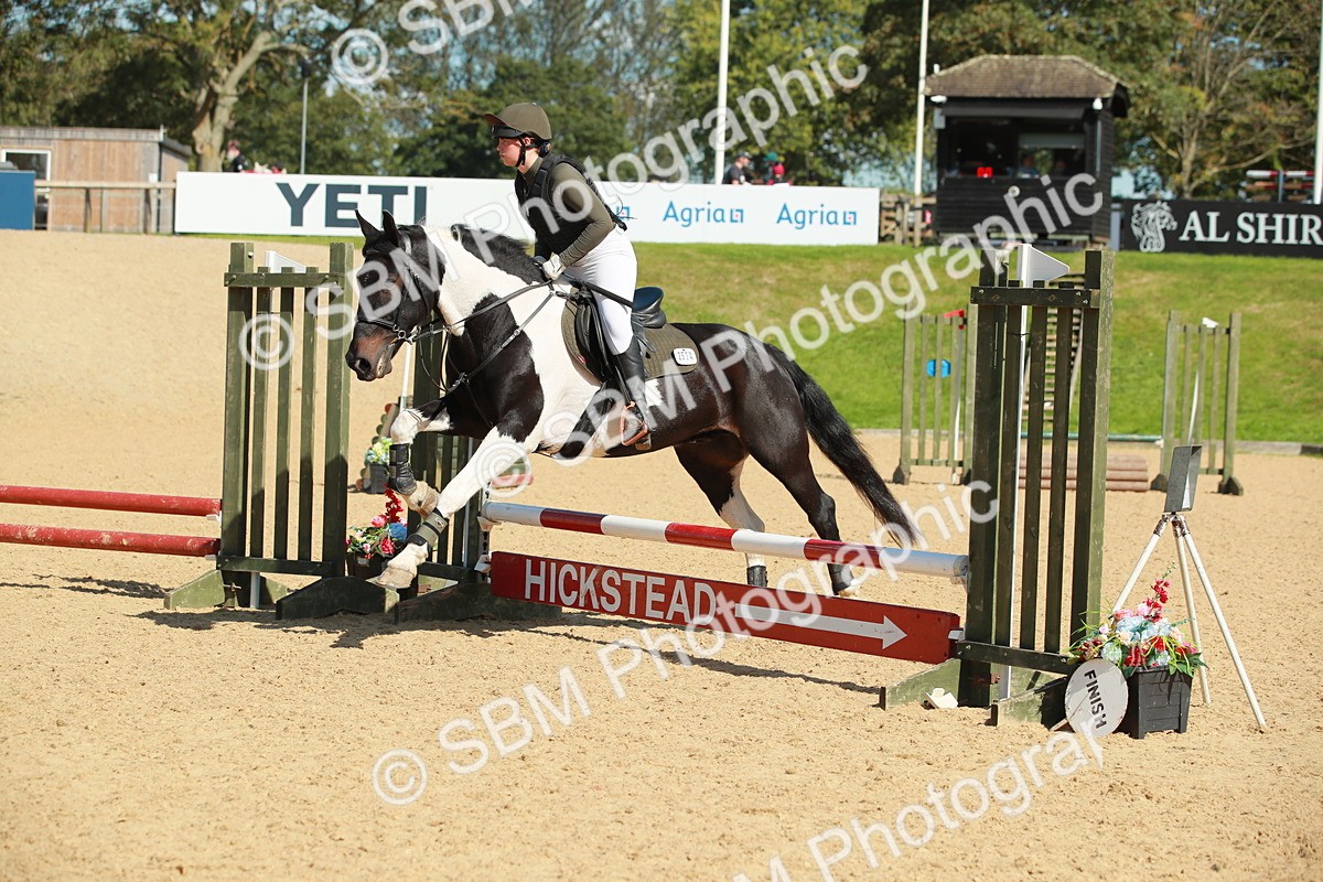SBM_23167 - E11 - Eventers Challenge 60cm Championship