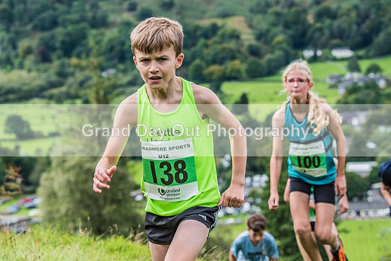 Grasmere-45 - Grasmere Sports Junior & Senior Fell Races Sunday 27th August 2023