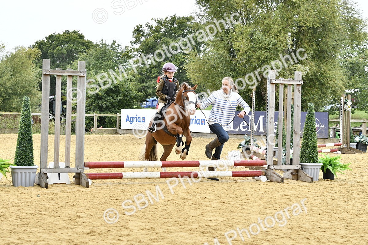 SBM_57277 - J61 - Mini Clear Round 30cm & 40cm