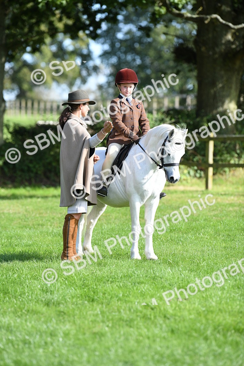 SBM_50399 - S21 - Novice & Newcomers 1st Ridden Pony