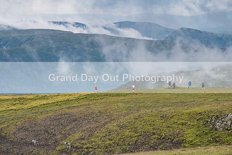 Rydal Round-534 - Rydal Round Fell Race Thursday 28th July 2022
