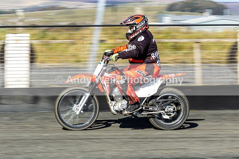 221008-7D-8E0A5731 - Ride & Skid It  Flat Track Experience 08th Oct 22