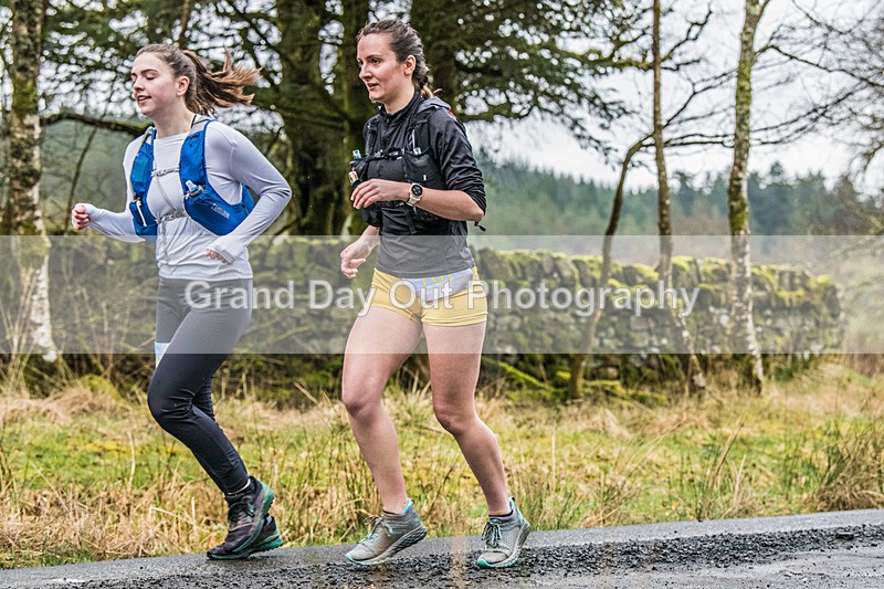 Kielder Ultra-314 - High Terrain Events Kielder 82, 50, 32K Ultra Races, Saturday 1st April 2023