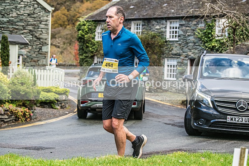 Derwentwater-639 - Derwentwater 10 Mile Road Race Sunday 2nd November 2025