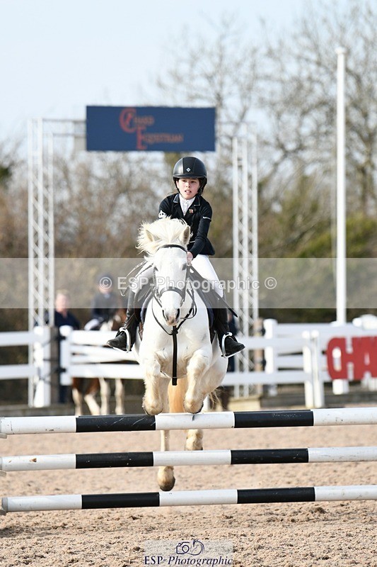 250309-145347-04914 - Cls 30 Stepping Stones 128cm and 138cm