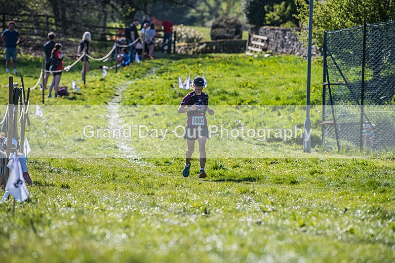 The Finish-2068 - The 3 Peaks Race Saturday 25th April 2026 - The Finish