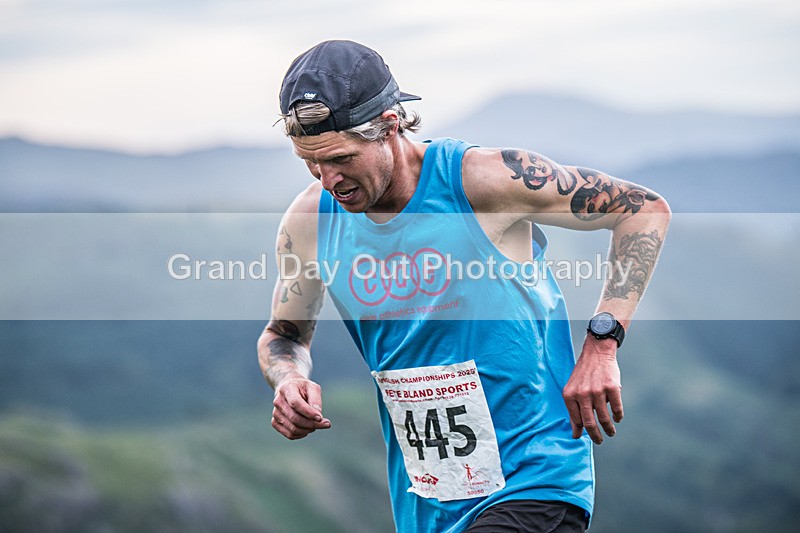 Steel Fell-40 - Steel Fell Race Wednesday 6th August 2025