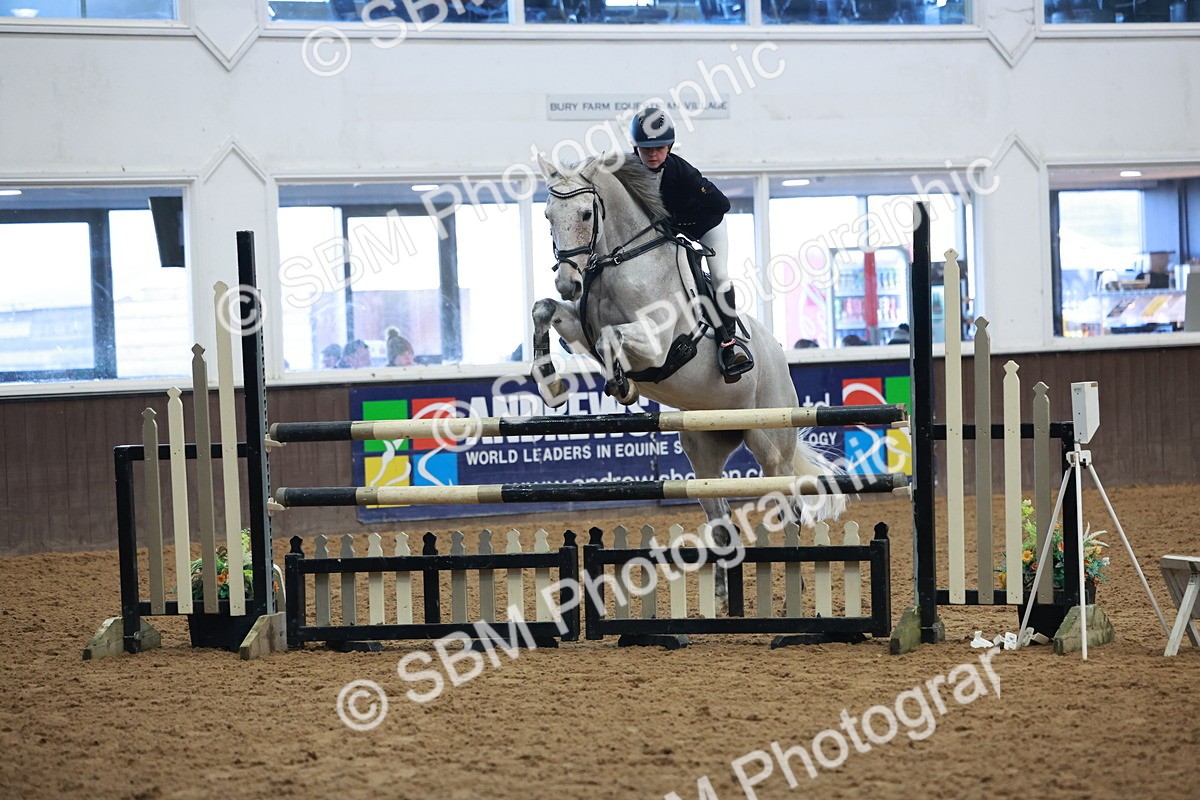 SBM_003443 - Class 11 - Senior Newcomers/ 1.10m Open