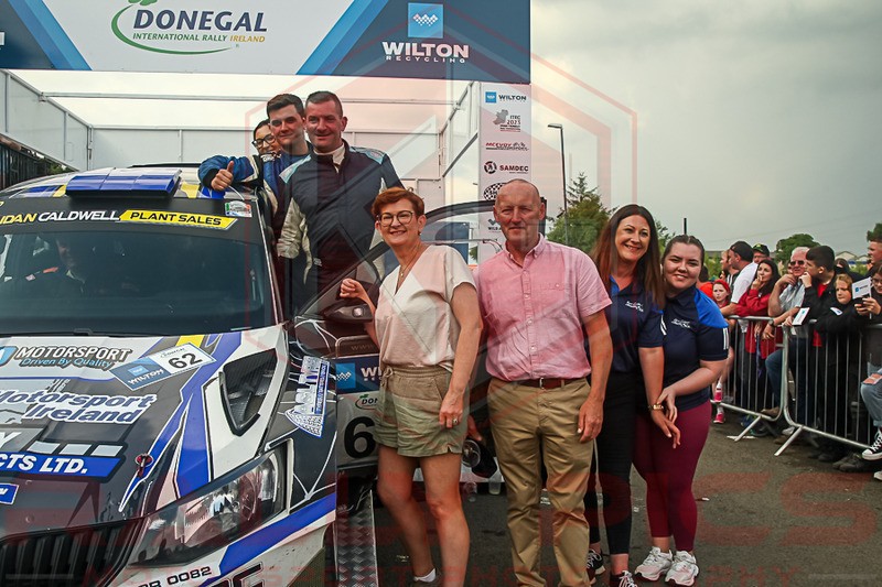 Wilton Recycling Donegal Sunday Stages-124 - Wilton Recycling Donegal International Rally 2023