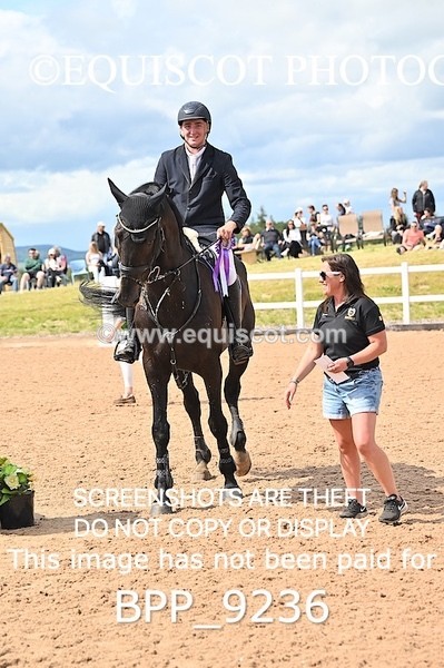 BPP_9236 - CLASS 21 SAT Redpost Equestrian Senior Foxhunter/1.20m Open