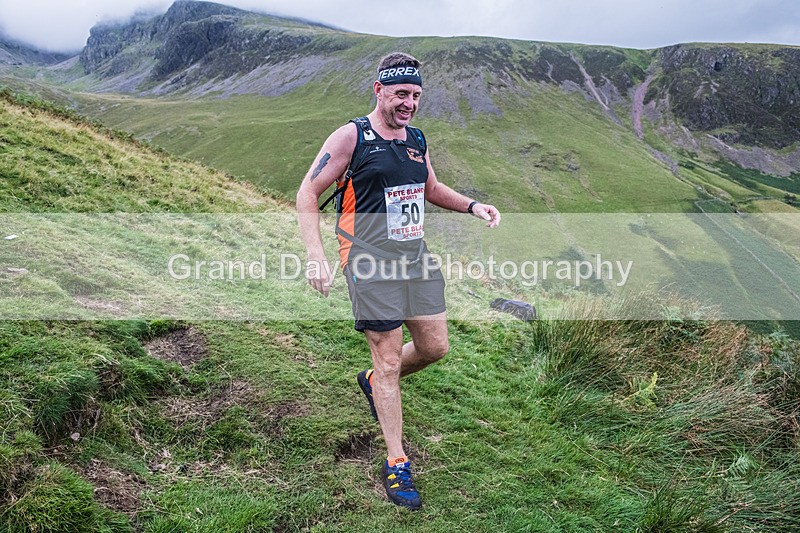 Scafell Pike-453 - Scafell Pike Fell Race Saturday 10th September 2022