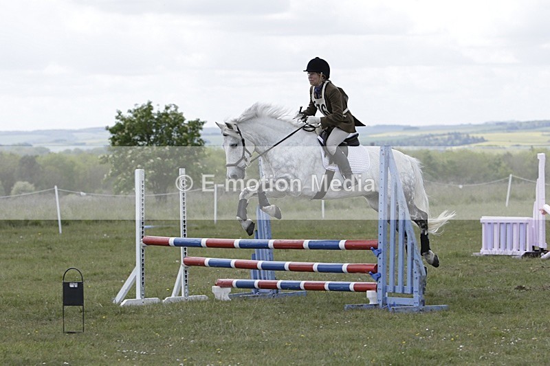 BVHT 140517 N-265 - Class 2 SJ Novice 14/05/17