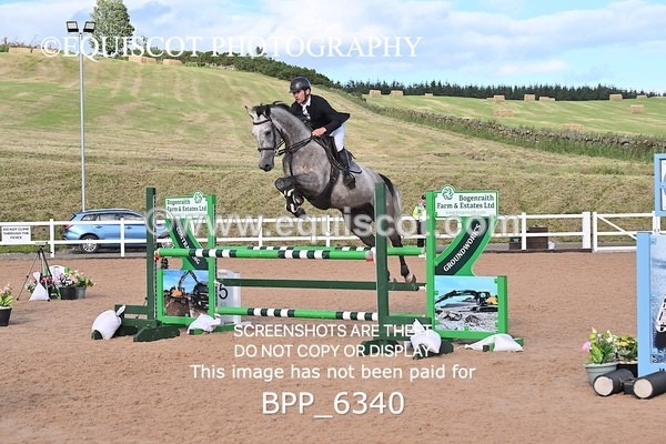 BPP_6340 - CLASS 11 THURS GFS Saddles Senior Newcomers/1.10m Open