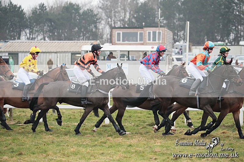 PtP 160225 172 - Combined Service Point-to-Point Races Larkhill 16/02/25