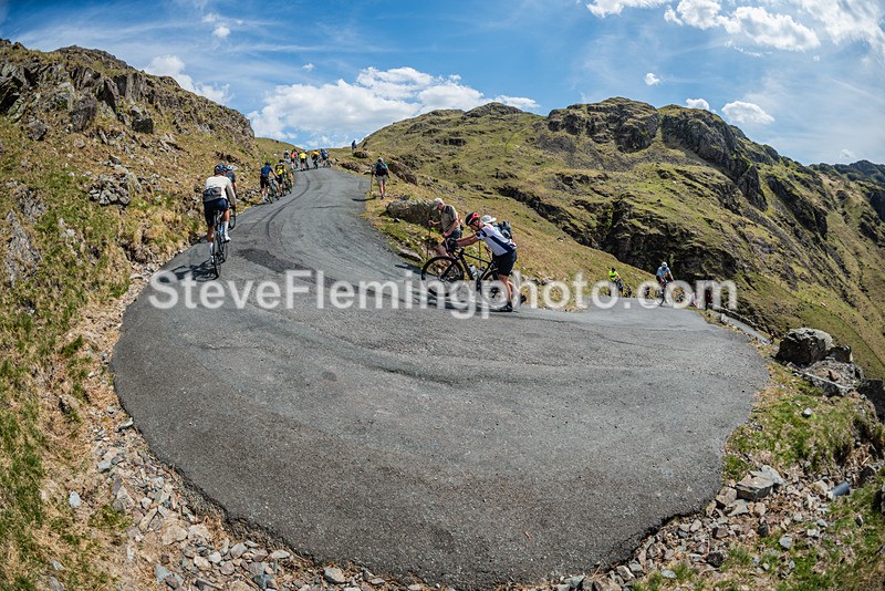 132939 - Hardknott Hairpin 13.00 - 14.00