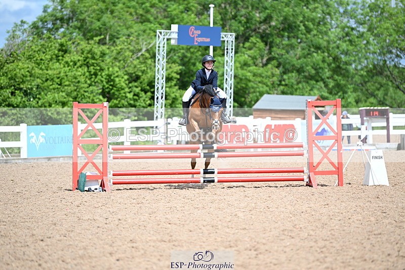 240608A-112116-00619 - Cls 9 Pony British Novice 2nd Round