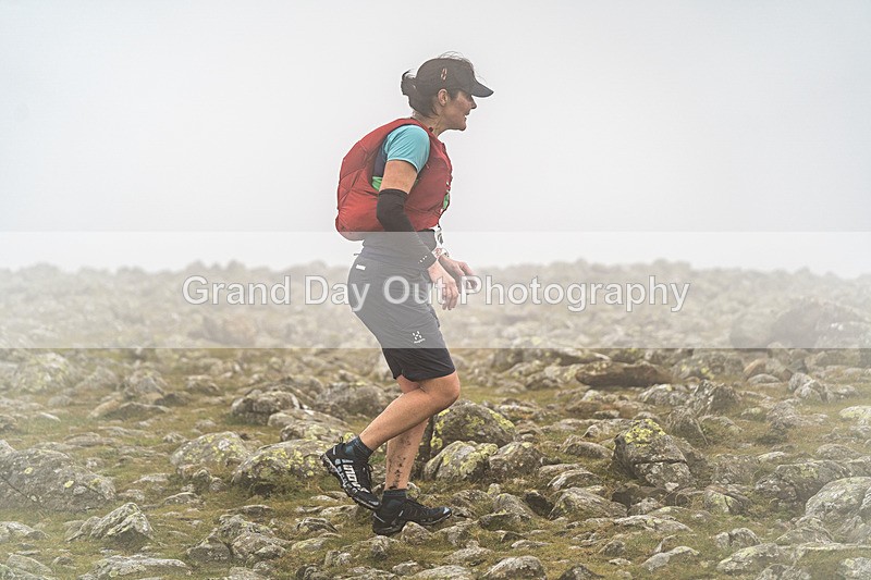 Rydal Round-237 - Rydal Round Fell Race Thursday 25th July 2024