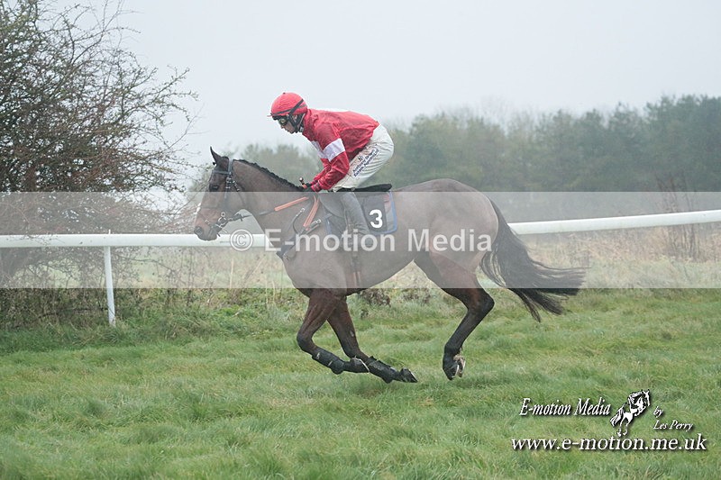 PtP 101223 388 - New Forest Hounds PtP Larkhill 10/12/23