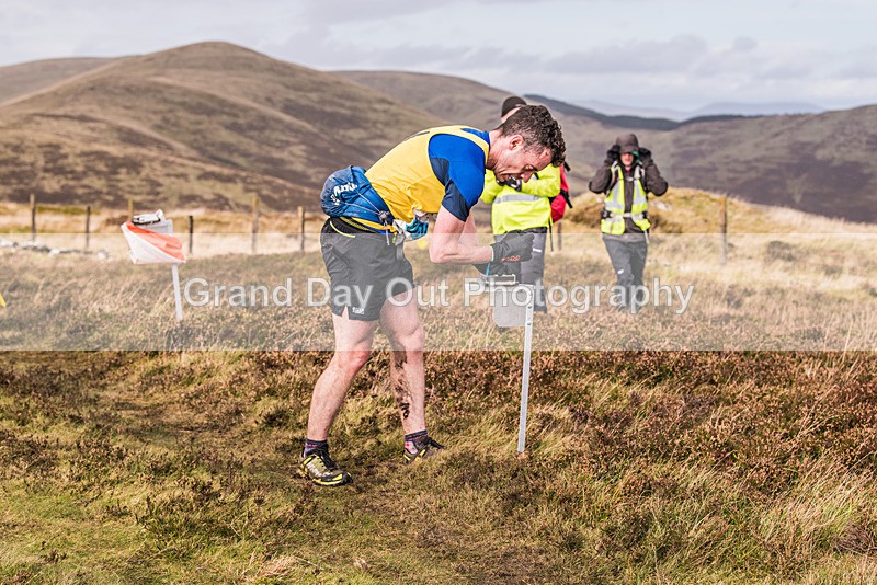 Leg Four-70 - Leg 4 British Fell & Hill Relay Championship Broughton Scotland Saturday 15th October 2022