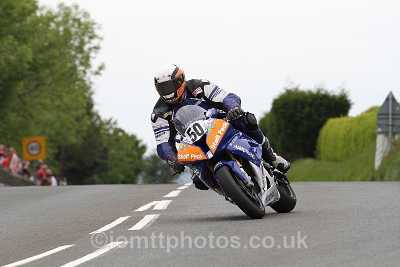 Philip Crowe - Pokerstars Senior TT