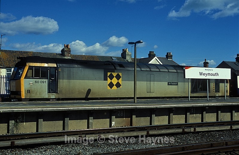 9th April 2005 - Weymouth, Dorset