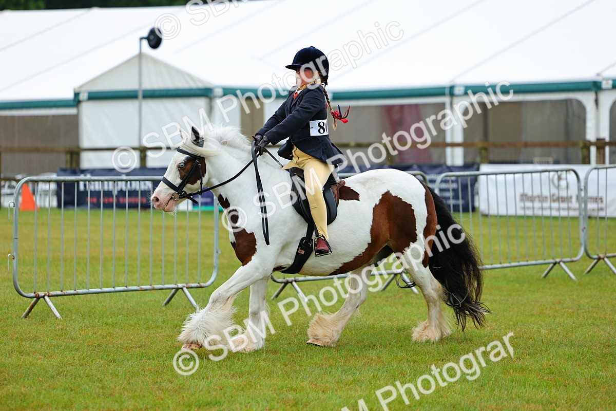 SBM_00949 - Class 1-4 - BSPA Ridden