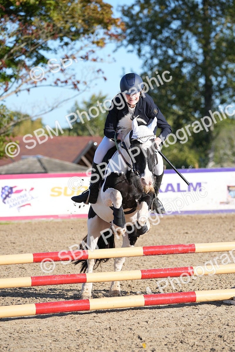 SBM_14374 - J57 - Clear Round 60cm