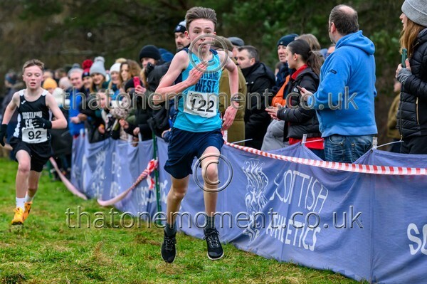 InterXC26-919273 - U13 Boys