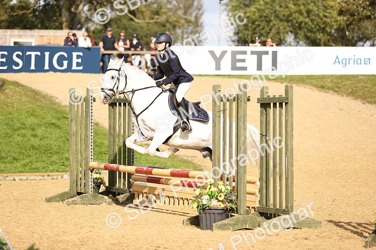 SBM_49309 - J9 - Junior Pony 70cm Championship