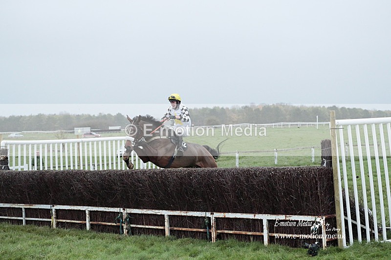 PtP 271122 1132 - Hursley Hambledon Hunt Point-to-Point - Larkhill - 27/11/22