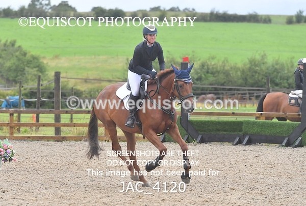 JAC_4120 - CLASS 5 Senior Discovery/ 1m Open