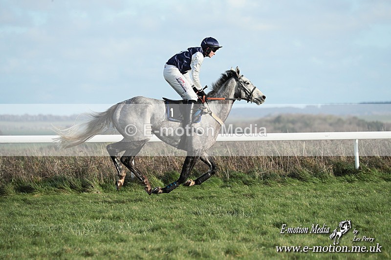 PtP 141225  1688 - New Forest Hounds PtP Larkhill 14/12/25