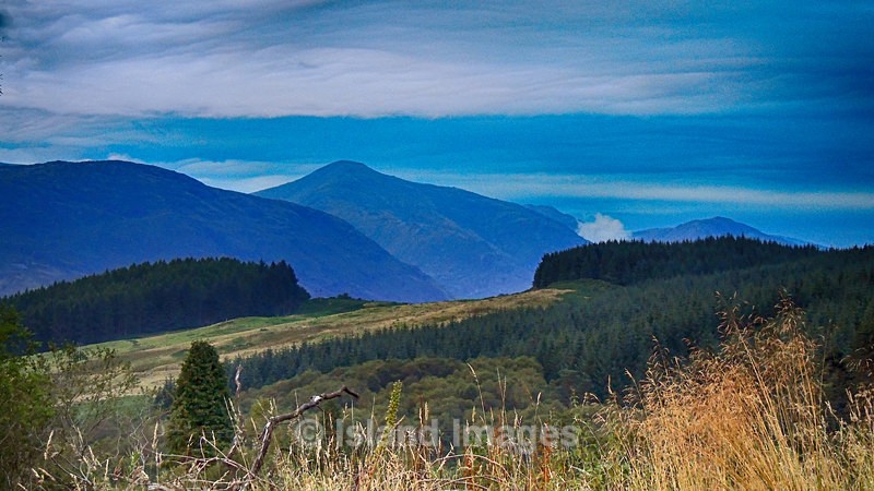 Scenic Highlands - Around Argyll
