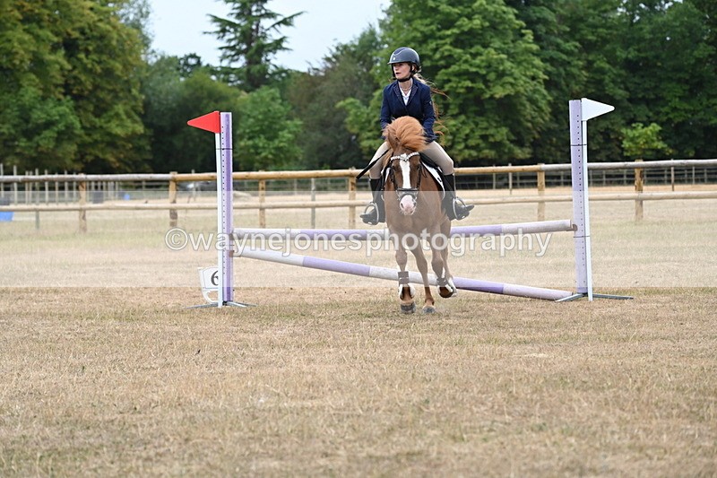 WJ6_0620 - Class 14 Intermediate Jumping 75cm