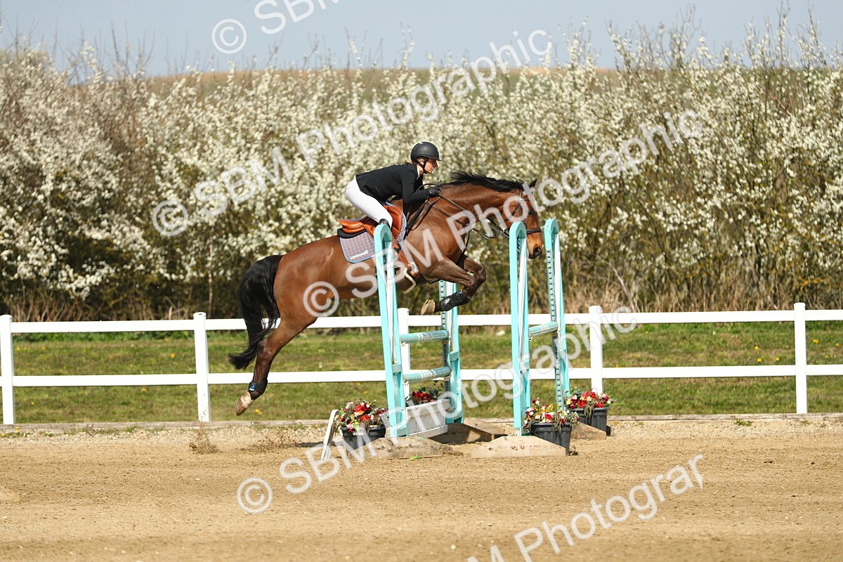 SBM_002697 - Class 11 - Senior Foxhunter - 1.20m