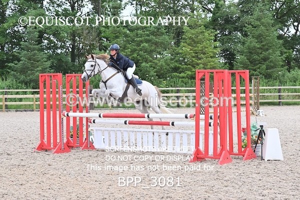 BPP_3081 - CLASS 9 Pony Newcomers/ 1m Open