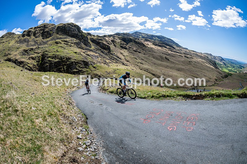 143057 - Hardknott Pass Camera 2 14.00-15.00