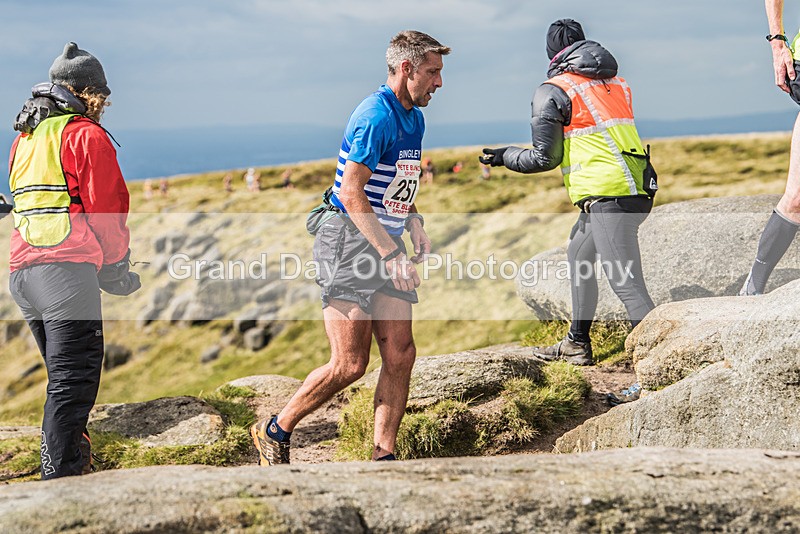 Shelf Moor Men-423 - Shelf Moor Fell Race (Men's Race) Saturday 23rd September 2023