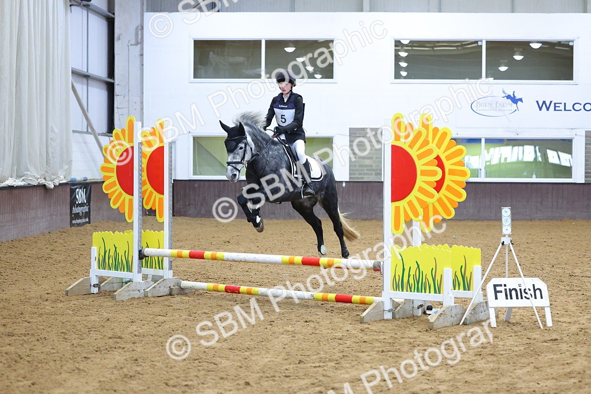 SBM_000455 - Class 2 - Show Jumping 60cm