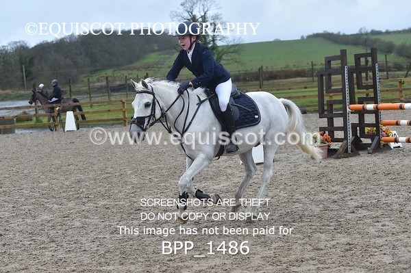 BPP_1486 - CLASS 6 Stepping Stones 128/ 138cms Handicap