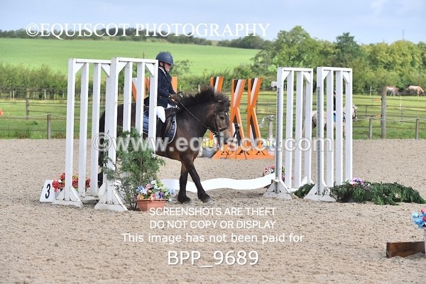 BPP_9689 - CLASS 2 Derby Show Jumping 30CM