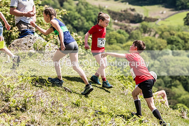 Coniston Junior-47 - Coniston Gullies Junior Fell Races Sunday 24th May 2026