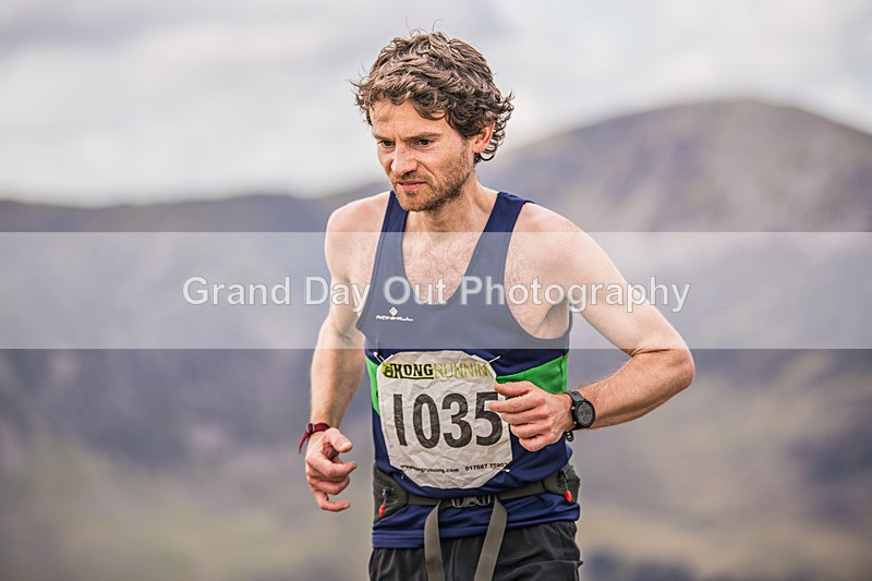 Newlands  TWA-160 - Newlands Memorial & Teenager With Altitude Fell Races Saturday 20th April 2024