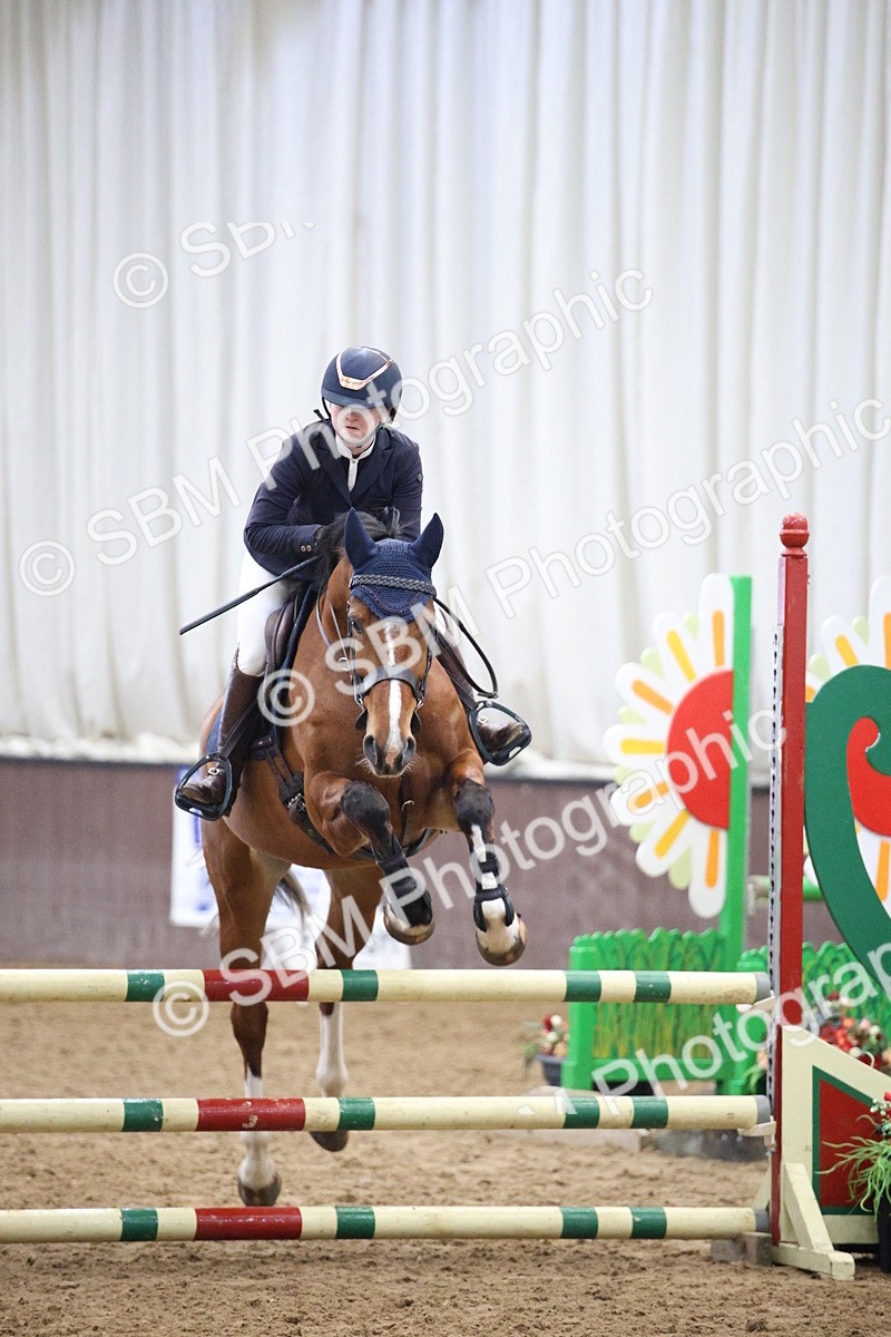 5K7A3063 - Class -1 - Equissage Pulse Senior BritiNovice/ 90cm Open