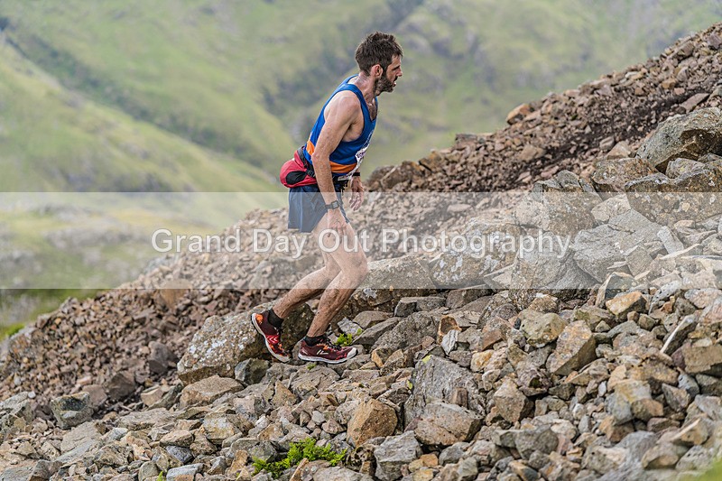 Borrowdale-194 - Borrowdale Fell Race Saturday 3rd August 2024
