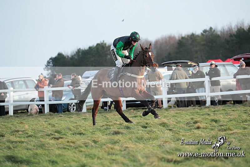 PtP 270124 1206 - Royal Artillery PtP Larkhill 27/01/24