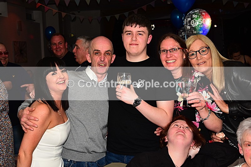 Paul-667 - Paul's 50th