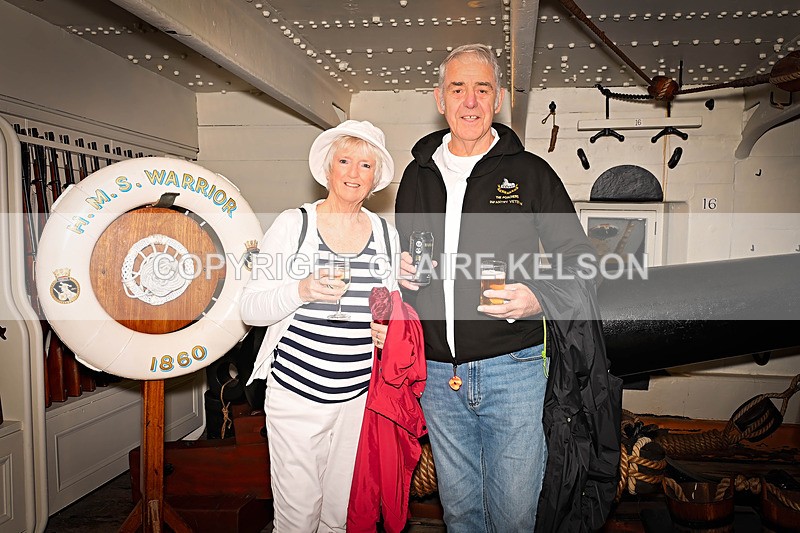 PICKLE-52 - PICKLE NIGHT HMS WARRIOR 2025